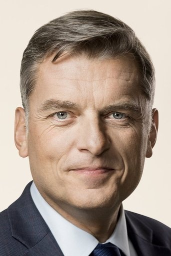 Portrait of Jan E. Jørgensen