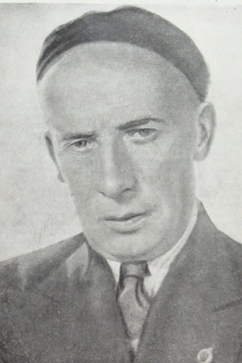 Portrait of Louis Forestier