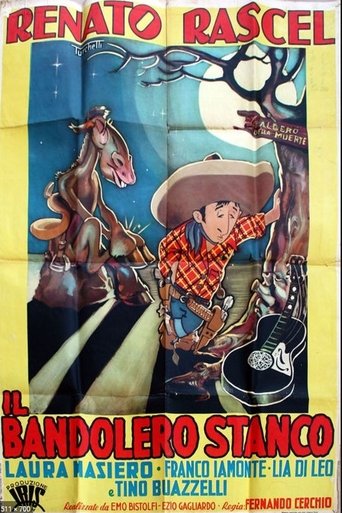 Poster of Il bandolero stanco