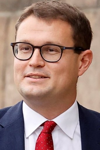 Portrait of Christian Rabjerg Madsen