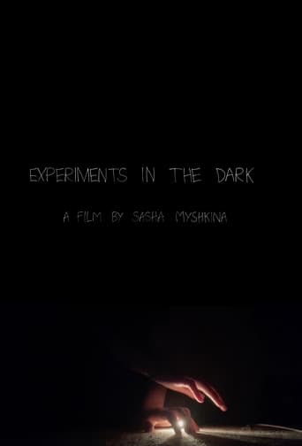 Poster of Experiments in the Dark