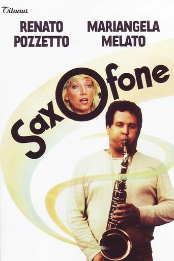 Poster of Saxofone