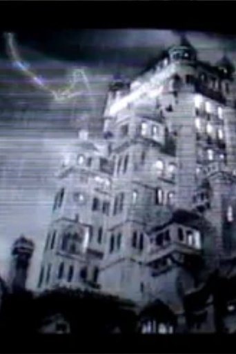 Poster of The Twilight Zone Tower of Terror - Preshow