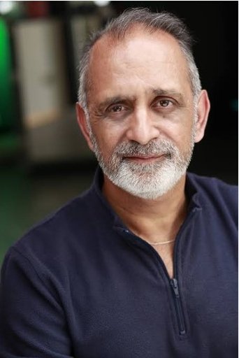 Portrait of Anil Goutam