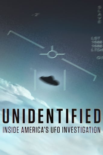 Portrait for Unidentified: Inside America's UFO Investigation - Season 1