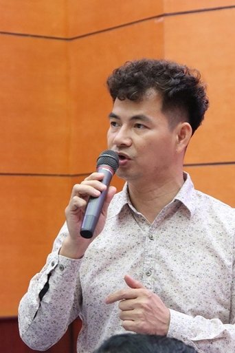 Portrait of Xuân Bắc