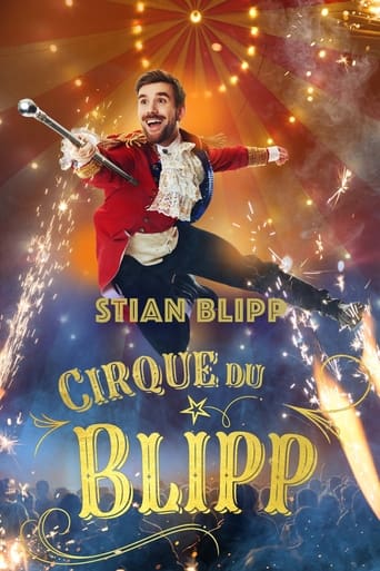 Poster of Stian Blipp: Cirque Du Blipp