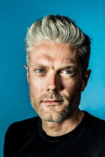 Portrait of Maarten Vangramberen