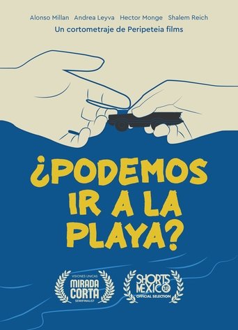 Poster of ¿Podemos ir a la playa?