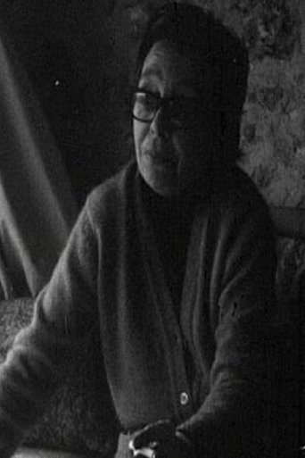 Poster of "Interview” with Marguerite Duras