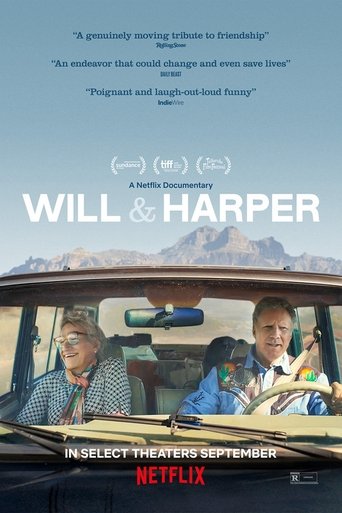 Poster of Will & Harper