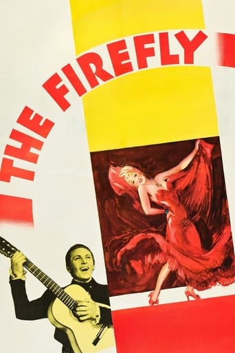 Poster of The Firefly