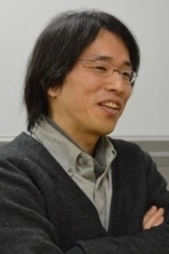 Portrait of Tomoki Kobayashi