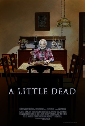 Poster of A Little Dead