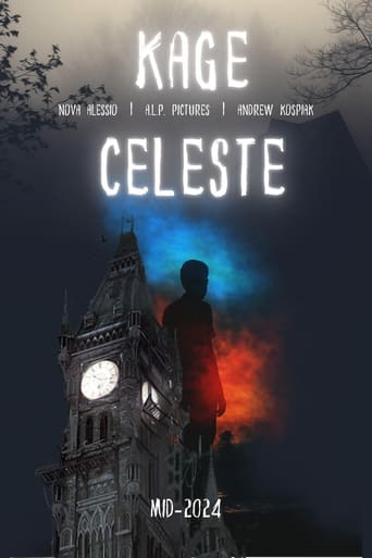 Poster of Kage & Celeste