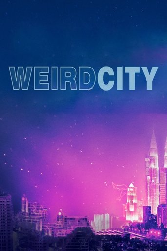 Poster of Weird City