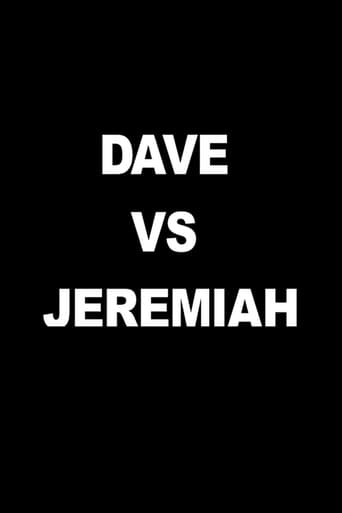 Poster of Dave vs. Jeremiah