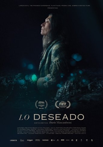 Poster of Lo deseado