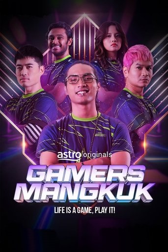 Portrait for Gamers Mangkuk - Season 1