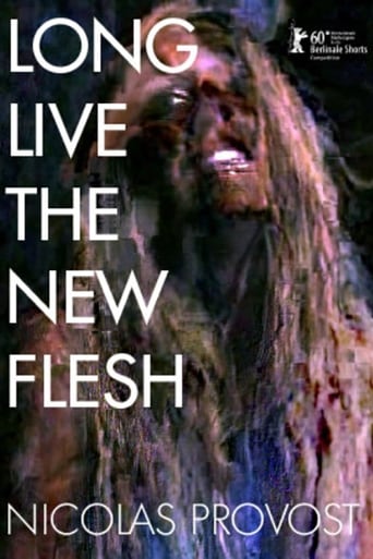 Poster of Long Live the New Flesh