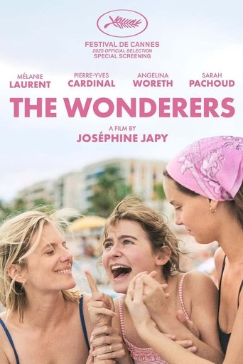 Poster of The Wonderers