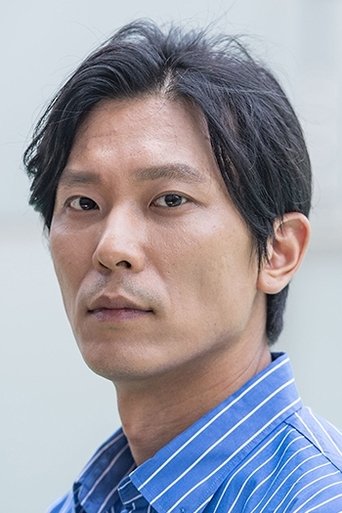 Portrait of Baek Seung-ik