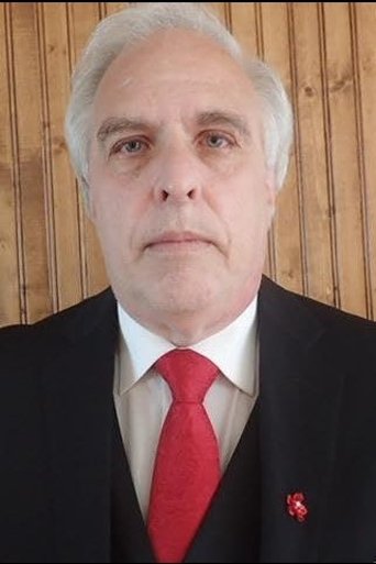 Portrait of Bill Smith
