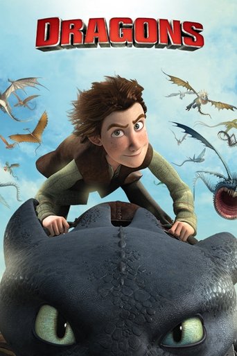 Poster of DreamWorks Dragons