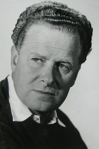 Portrait of Basil Dearden