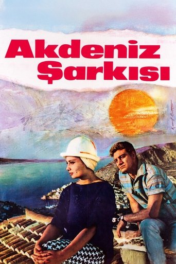 Poster of Akdeniz Şarkısı