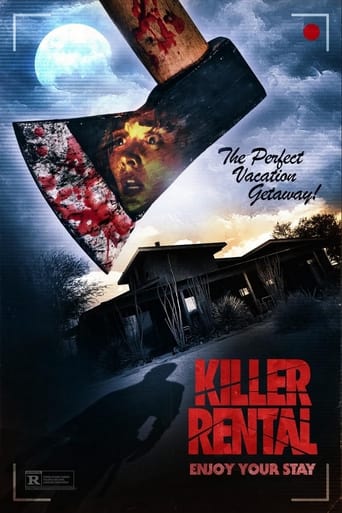 Poster of Killer Rental