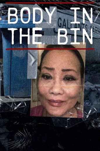 Poster of Body in the Bin: The Murder of Louise Kam