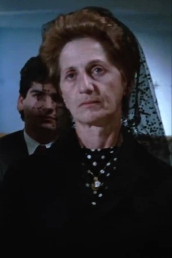Portrait of Maria Gradi