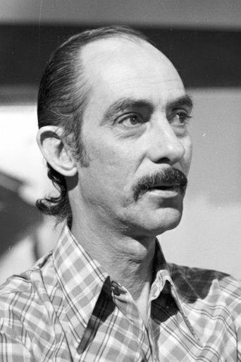 Portrait of Dias Gomes