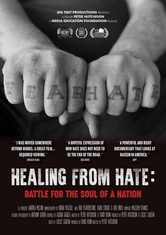 Poster of Healing From Hate: Battle for the Soul of a Nation