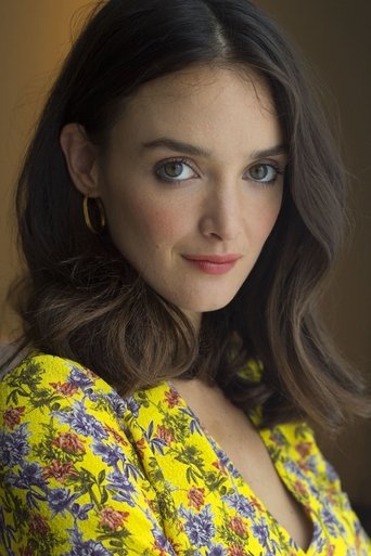 Portrait of Charlotte Le Bon