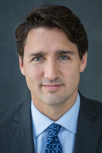 Portrait of Justin Trudeau