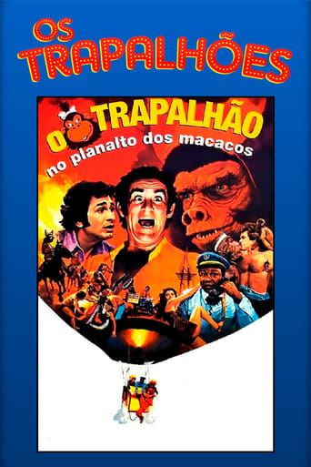 Poster of Brazilian Planet of the Apes