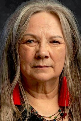 Portrait of Mari Boine