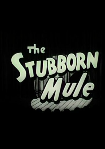 Poster of The Stubborn Mule