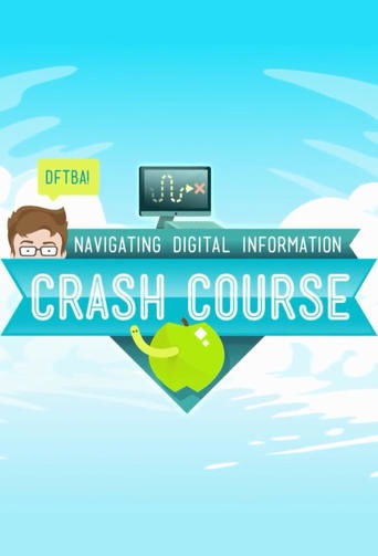 Poster of Crash Course Navigating Digital Information