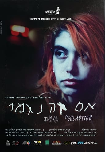 Poster of Inbal Perlmutter: If You Let Me Go