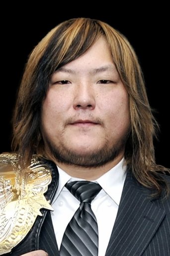 Portrait of Takeshi Morishima