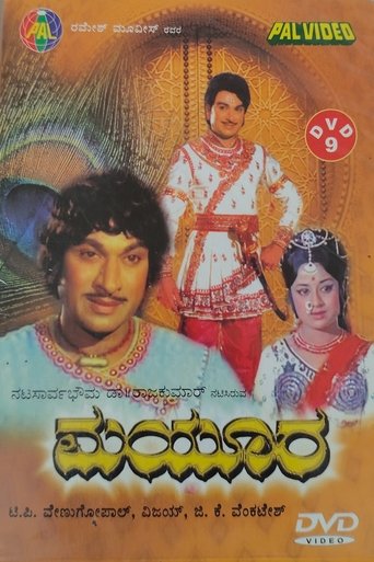 Poster of Mayura