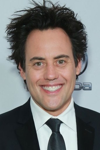 Portrait of Orny Adams