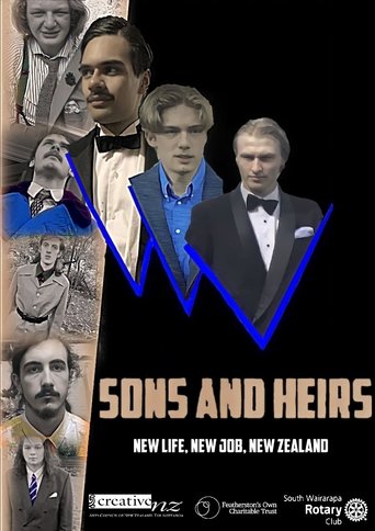 Poster of Sons and Heirs