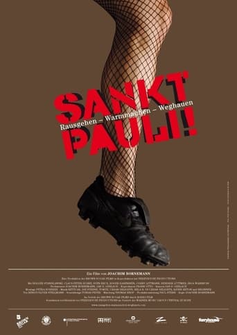 Poster of Sankt Pauli! Rausgehen - Warmmachen - Weghauen