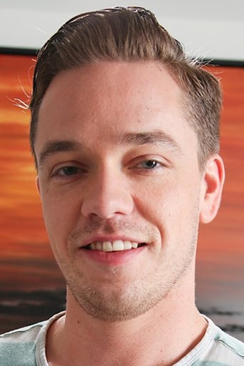 Portrait of Kyle Mason