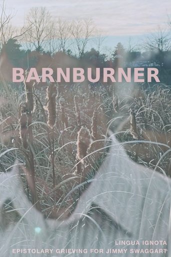 Poster of BARNBURNER