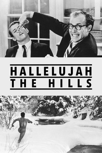 Poster of Hallelujah the Hills